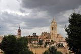 Segovia Cathedral 