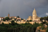 The Old Town - Segovia
