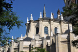 Catedral de la Almudena - southeast