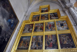 Horcajo de la Serra altar, Catedral de la Almudena