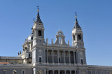 The full name is La Santa Iglesia Catedral Metropolitana de Santa Mara la Real de la Almudena