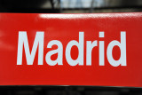 Madrid - Atocha Renfe Railway Station