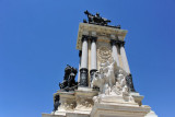 Alfonso XII Monument, Retiro Park