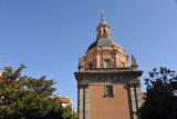 Iglesia de San Andrs Apstol, Madrid