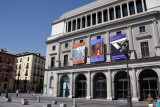 Teatro Real, Plaza Isabel II, Madrid