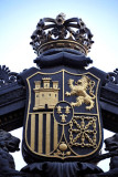 Coat-of-Arms of Spain, Biblioteca Nacional
