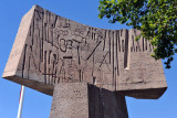 Monumento al Descubrimiento de Amrica, Plaza de Coln