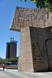 Monumento al Descubrimiento de Amrica, Plaza de Coln