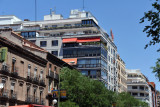 Calle de Diego de Len, Madrid
