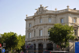 Casa de Amrica, Plaza de Cibeles, Madrid
