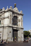 Banco de Espaa, Calle de Alcal