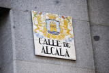 Calle de Alcal, Madrid
