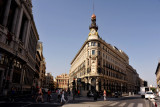 Banco Espaol de Crdito, Galera Canalajas, Madrid