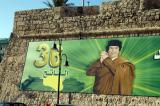 Qadhafi for the 36th anniversary of the Great Revolution 