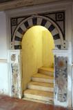 Stairway, Tripoli Castle