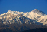 Annapurna IV and Annapurna II