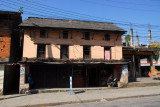 Old town Pokhara - Ram Krishna Tole