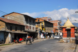 Ram Krishna Tole, old town Pokhara