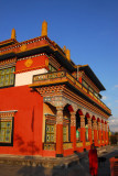 Karma Dubgyu Chokhorling Monastery, Pokhara