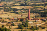 Brickworks, western edge of Kathmandu Valley