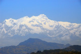 Himalchuli (7893m/25,895ft) Nepal Himalaya