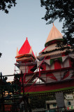 Festival gate, Hindu Street, Dhaka