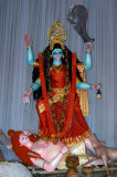 Kali temple, Shankharia Bazar, Dhaka