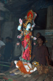 Hindu Street festival, Shankharia Bazar, Dhaka