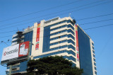 Dhaka Regency Hotel near the Airport