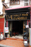 Half Man Half Noodle, old quarter bar