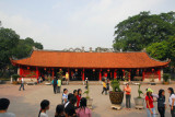 Main (4th) courtyard with Ceremonial Hall, Temple of Literature