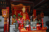 Confucious, Sanctuary of the Temple of Literature, Hanoi