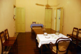 Dining room of the house used by Ho Chi Minh 1954-58