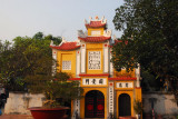 Entrance to the One Pillar Pagoda, Hanoi