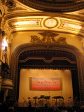 Main stage, Hanoi Opera House