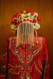 Bridal outfit from the south, HCMC