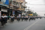 Town along route 10 between Nam inh and Haiphong