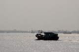 Small Vietnamese coastal vessel