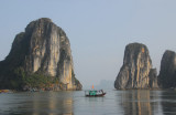 Picturesque Halong Bay