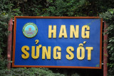 Hang Sung Sot Cave - Halong Bay