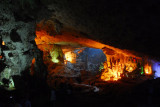 The very large main chamber, Hang Sung Sot Cave