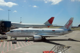 Air Vanuatu 737 (YJ-AVI8) Sydney