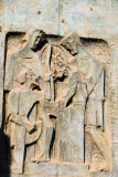 Bronze door The Crowning with Thorns, Sagrada Famlia