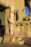 Western entrance, Sagrada Famlia