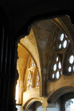 Interior, Sagrada Famlia, Barcelona