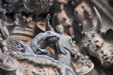 Nativity Faade, Sagrada Famlia, Barcelona