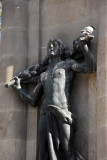 Young Triton, Plaa de Catalunya, Barcelona