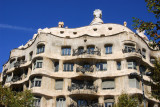 Casa Mila, UNESCO World Heritage Site Works of Antoni Gaud