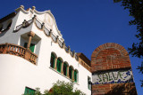 Casa Trias, Güell Park