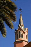 Torre Rosa, Güell Park
